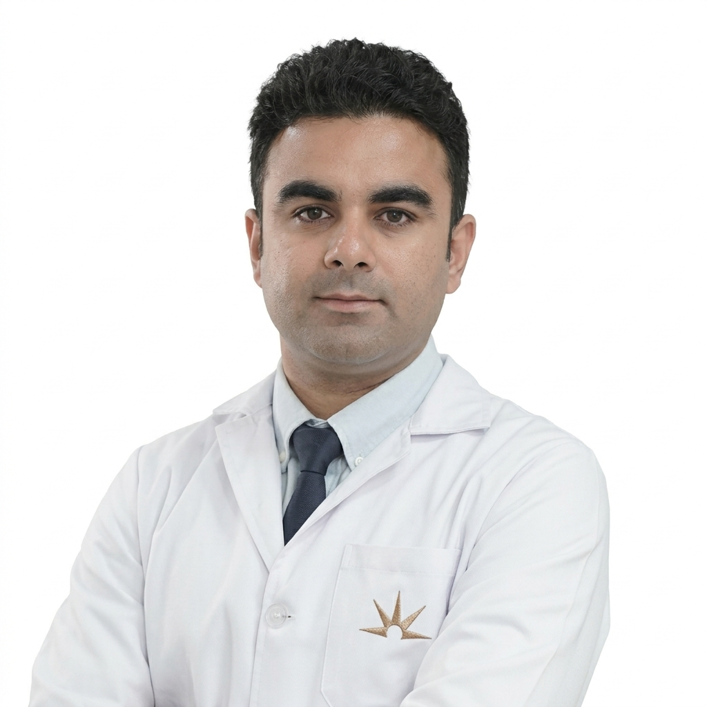 Dr. Karan Sehgal