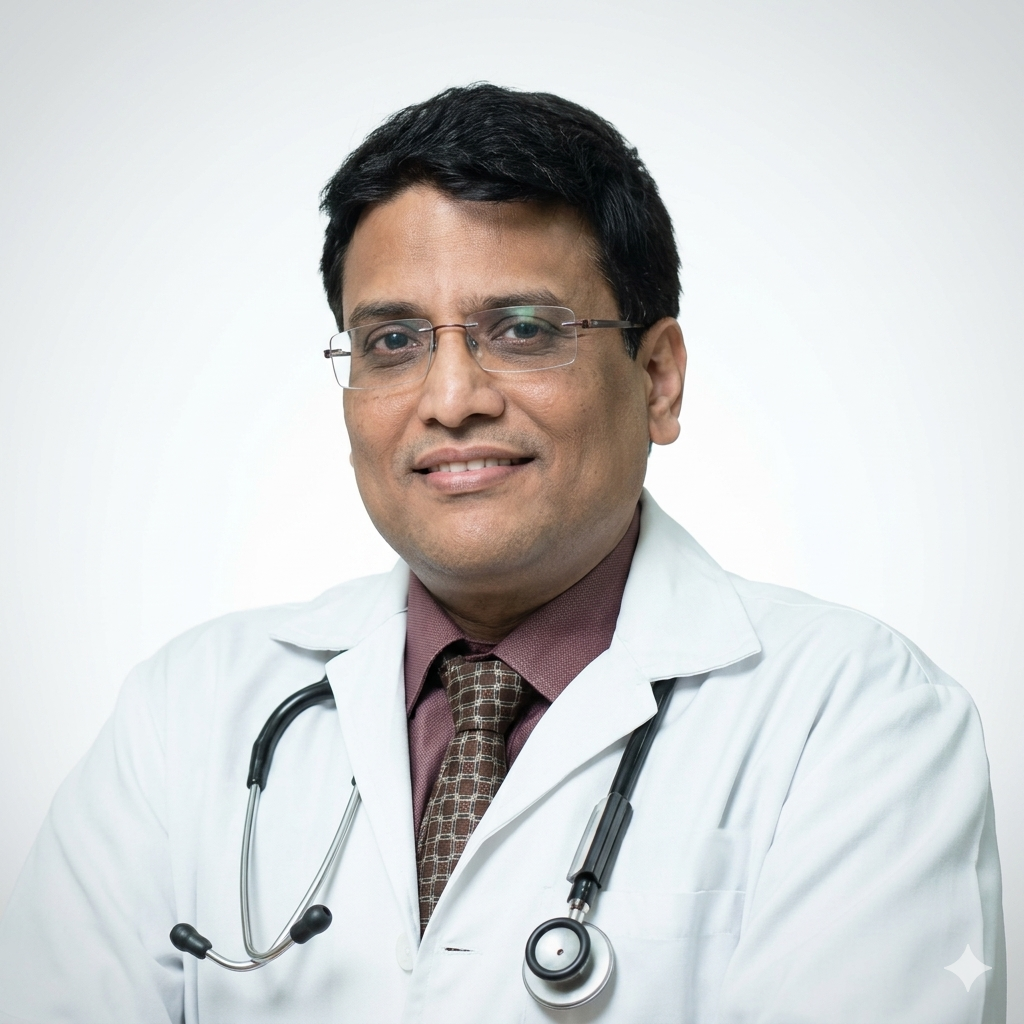 Dr. Gaurav Aggarwal
