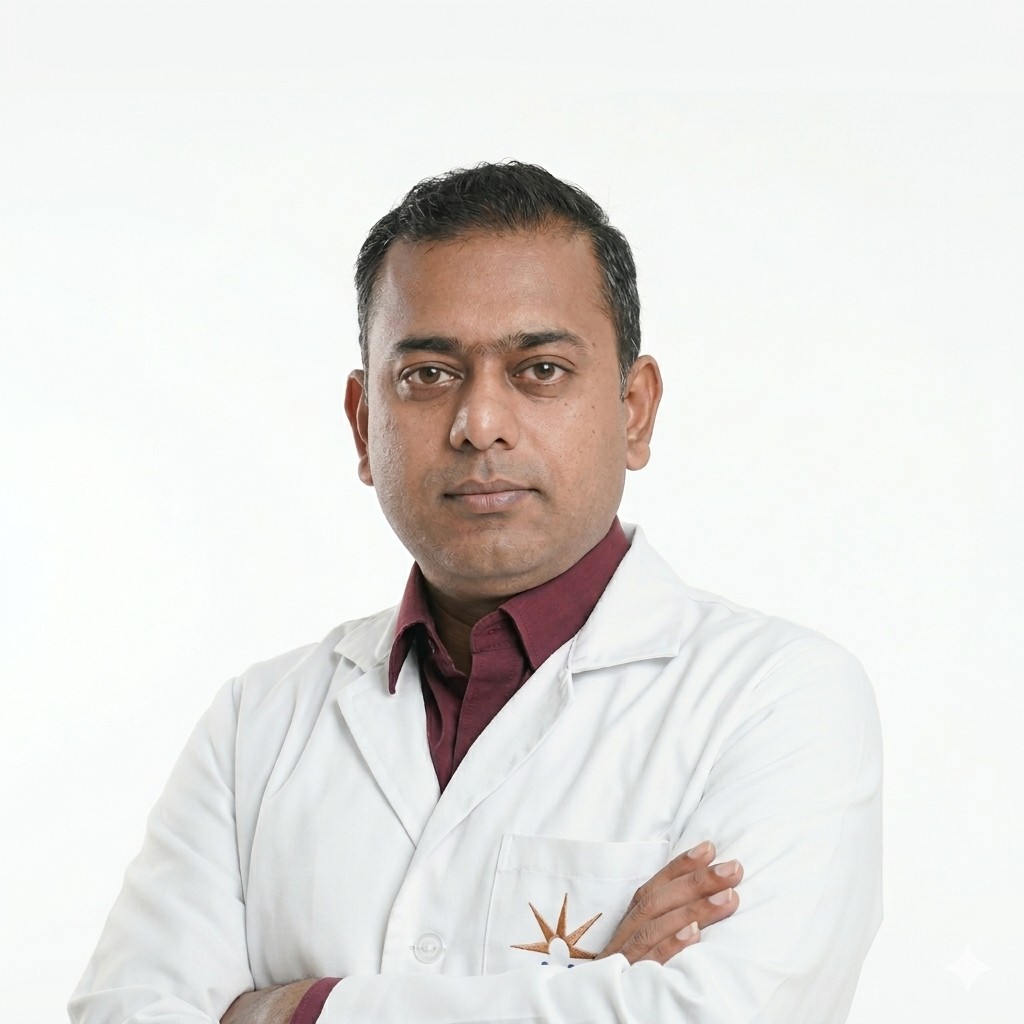 Dr. Sanchayan Mandal