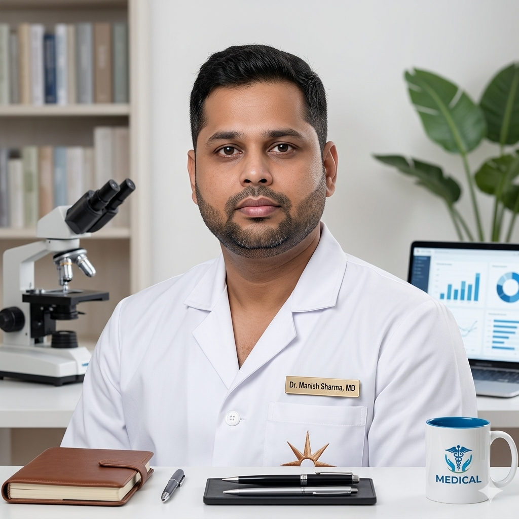 Dr. Arijit Bishnu